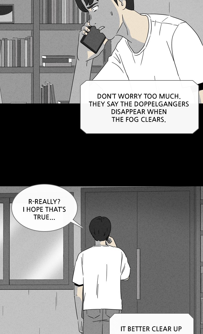 Tales of the unusual Chapter 296 page 17 - Chapter 296: Ep. 296 - Black Fog - Part 1