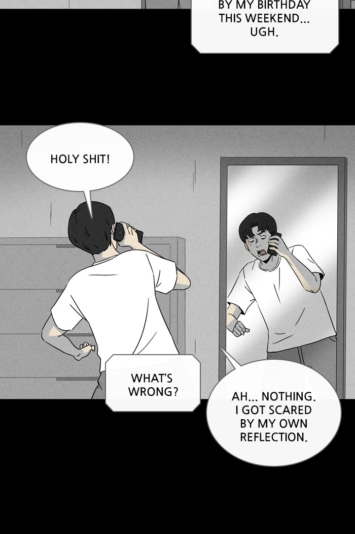 Tales of the unusual Chapter 296 page 18 - Chapter 296: Ep. 296 - Black Fog - Part 1