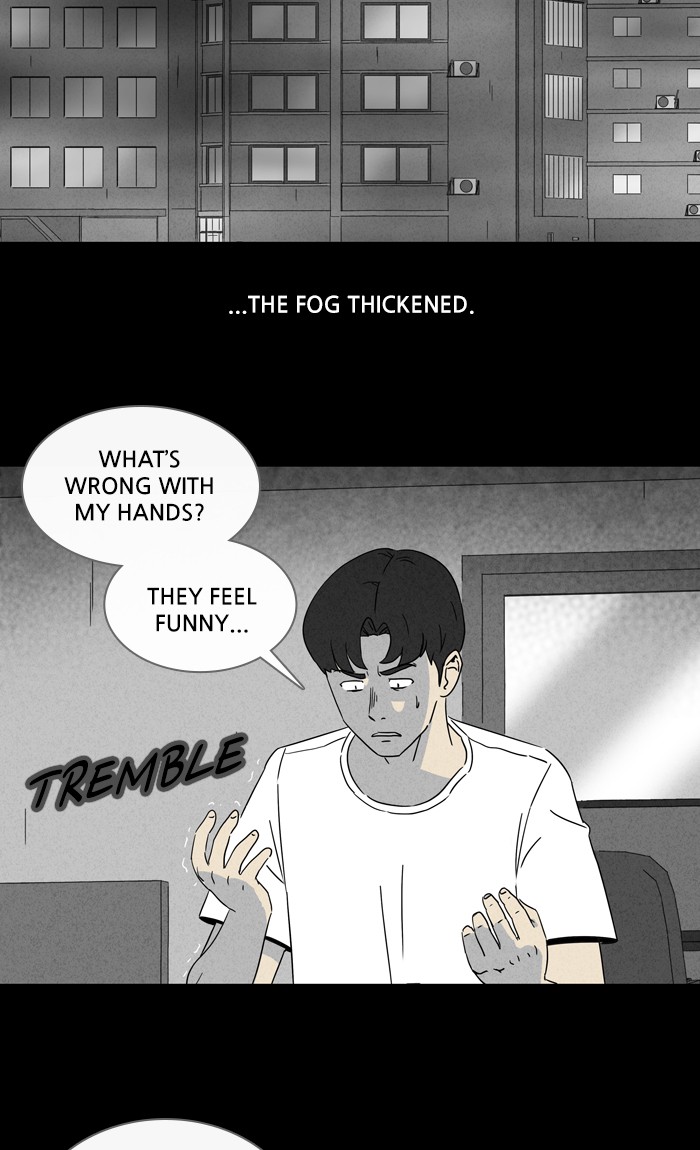 Tales of the unusual Chapter 296 page 21 - Chapter 296: Ep. 296 - Black Fog - Part 1