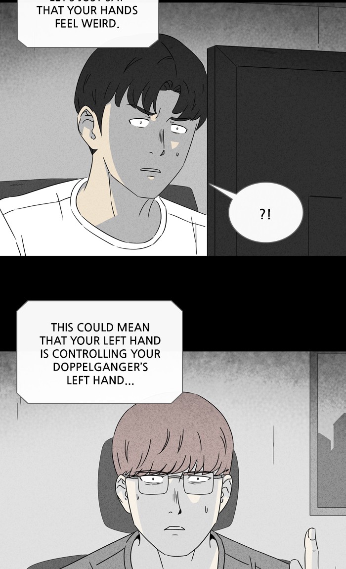 Tales of the unusual Chapter 296 page 25 - Chapter 296: Ep. 296 - Black Fog - Part 1