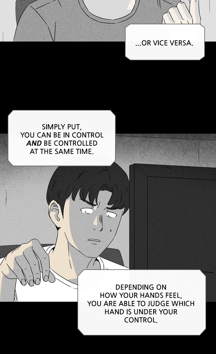 Tales of the unusual Chapter 296 page 26 - Chapter 296: Ep. 296 - Black Fog - Part 1