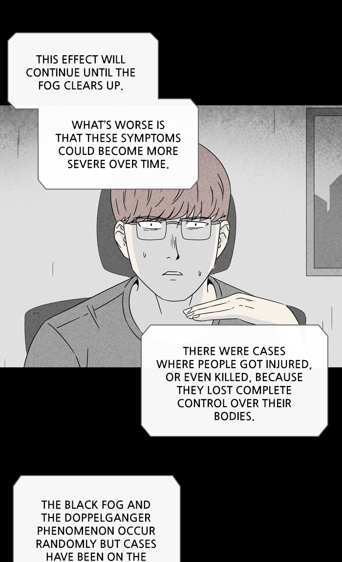 Tales of the unusual Chapter 296 page 27 - Chapter 296: Ep. 296 - Black Fog - Part 1