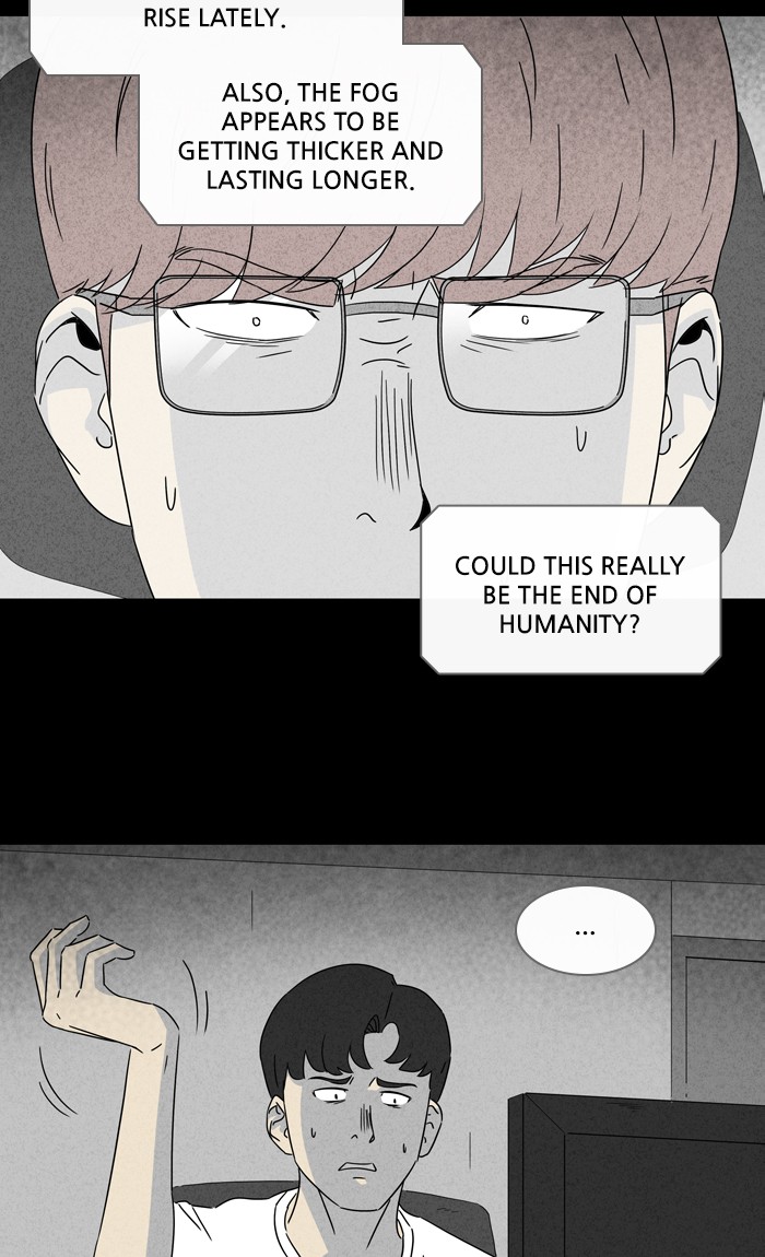Tales of the unusual Chapter 296 page 28 - Chapter 296: Ep. 296 - Black Fog - Part 1