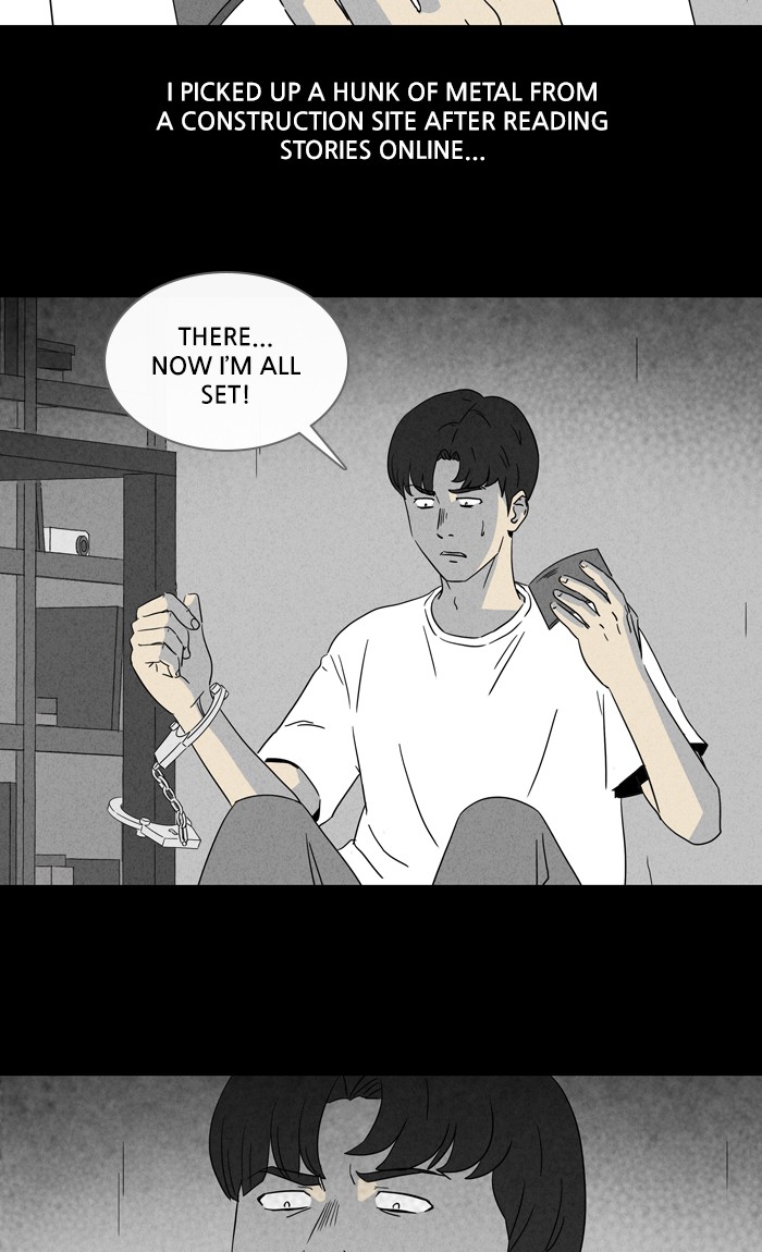 Tales of the unusual Chapter 296 page 31 - Chapter 296: Ep. 296 - Black Fog - Part 1