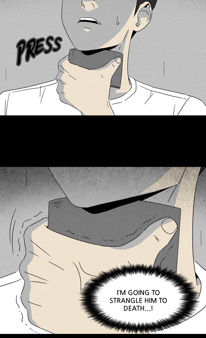 Tales of the unusual Chapter 296 page 32 - Chapter 296: Ep. 296 - Black Fog - Part 1