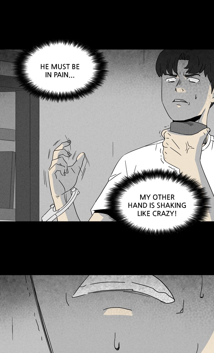 Tales of the unusual Chapter 296 page 33 - Chapter 296: Ep. 296 - Black Fog - Part 1