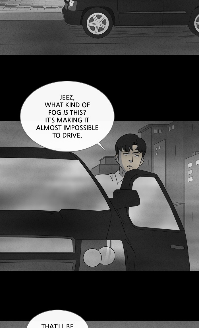 Tales of the unusual Chapter 296 page 5 - Chapter 296: Ep. 296 - Black Fog - Part 1