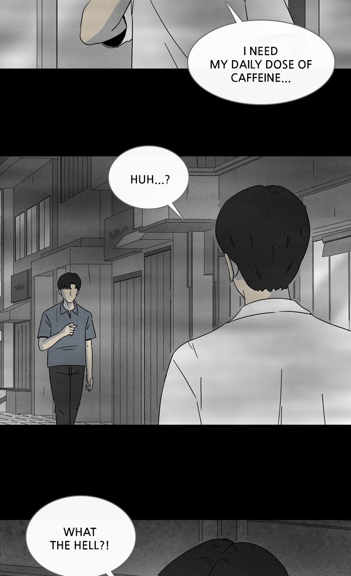 Tales of the unusual Chapter 296 page 7 - Chapter 296: Ep. 296 - Black Fog - Part 1