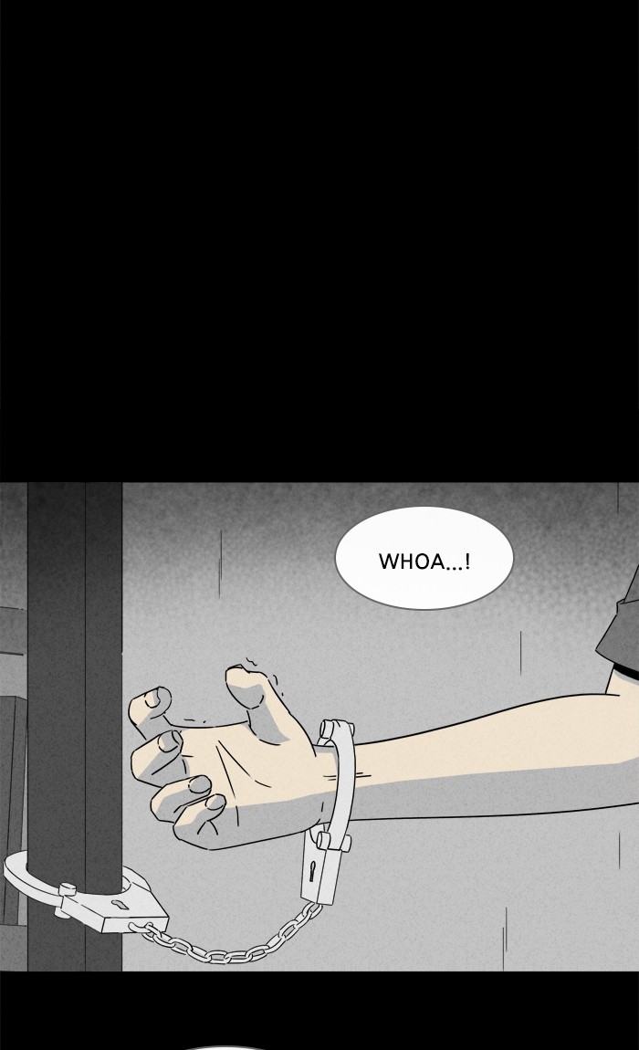 Tales of the unusual Chapter 297 page 10 - Chapter 297: Ep. 297 - Black Fog - Part 2