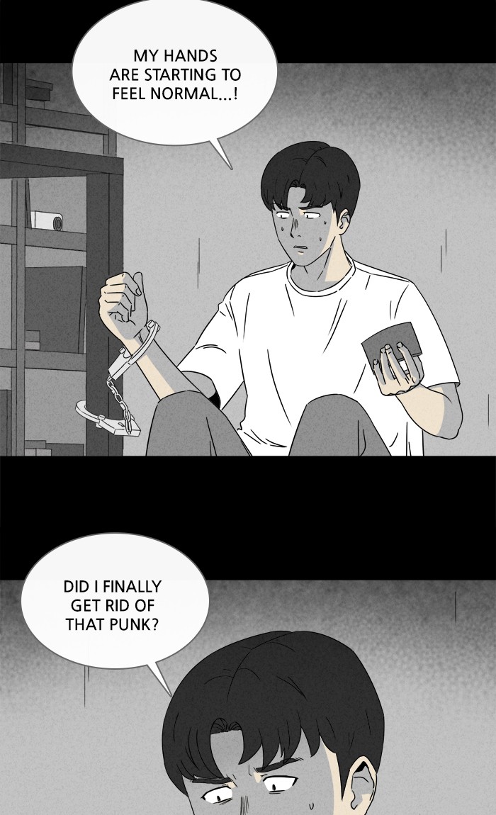 Tales of the unusual Chapter 297 page 11 - Chapter 297: Ep. 297 - Black Fog - Part 2