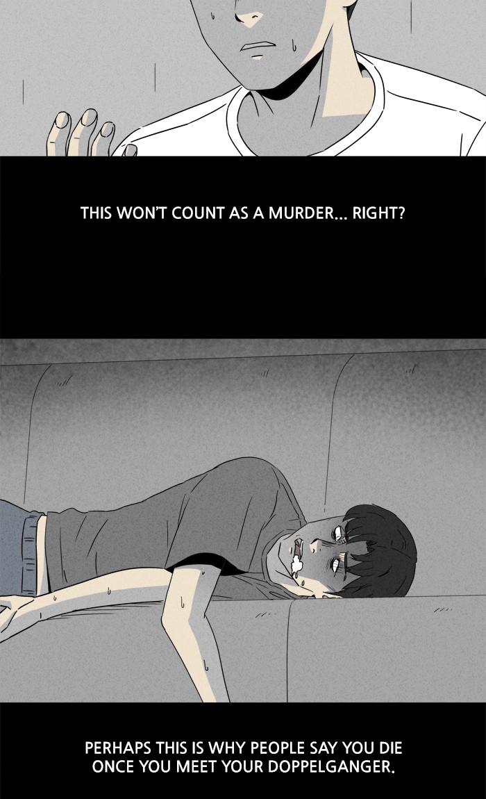 Tales of the unusual Chapter 297 page 12 - Chapter 297: Ep. 297 - Black Fog - Part 2