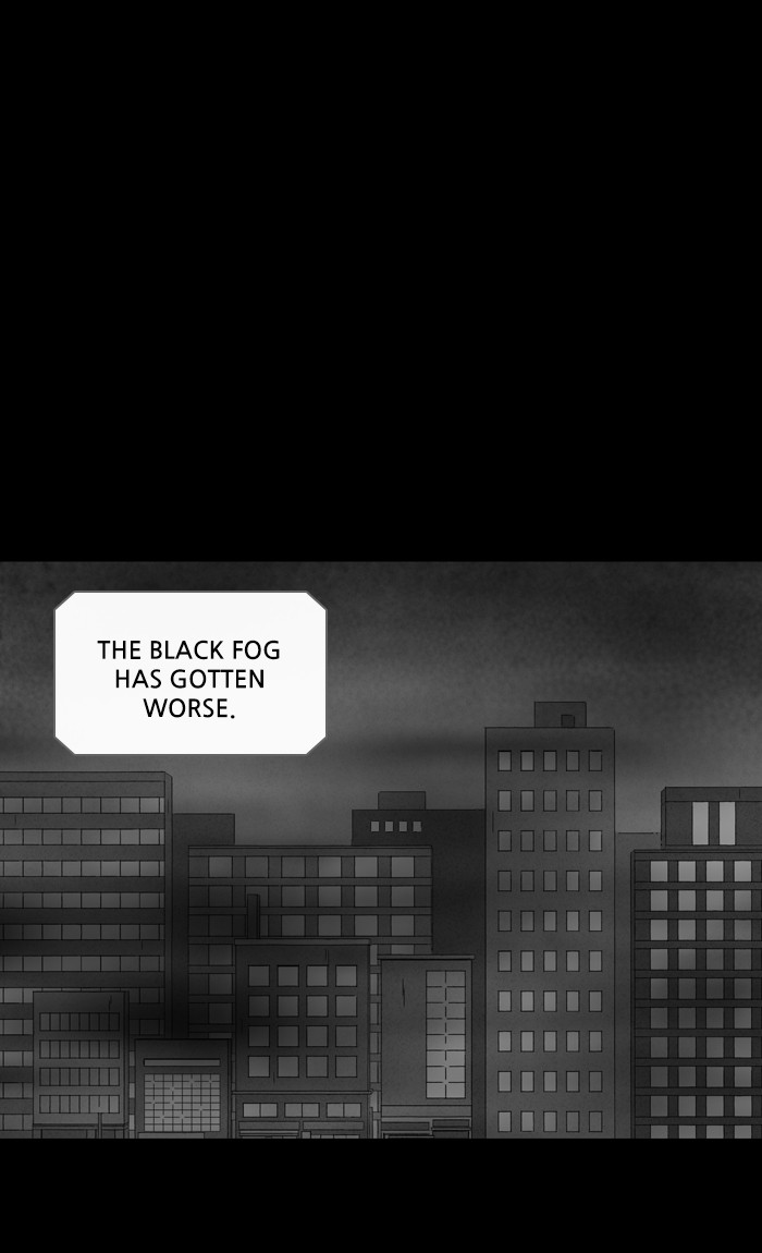 Tales of the unusual Chapter 297 page 16 - Chapter 297: Ep. 297 - Black Fog - Part 2