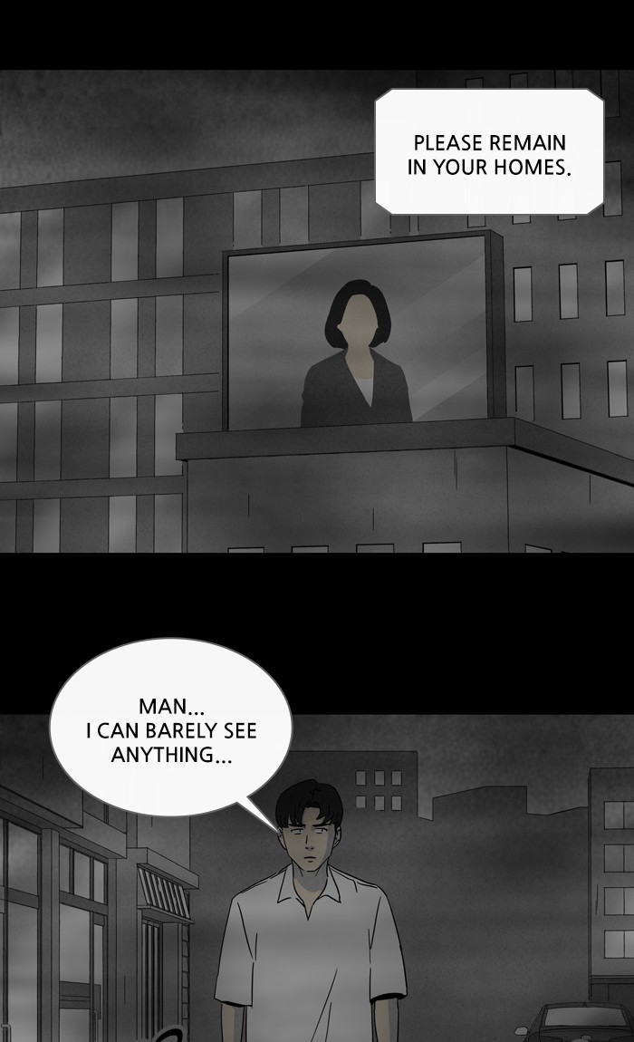 Tales of the unusual Chapter 297 page 17 - Chapter 297: Ep. 297 - Black Fog - Part 2