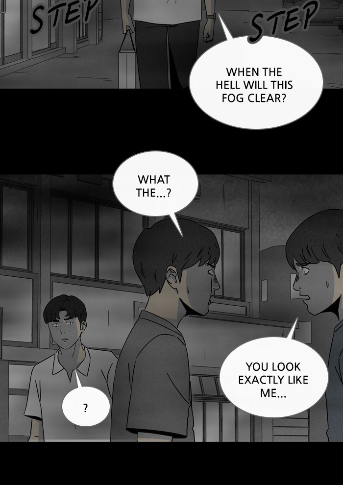 Tales of the unusual Chapter 297 page 18 - Chapter 297: Ep. 297 - Black Fog - Part 2