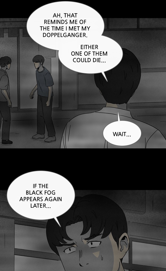 Tales of the unusual Chapter 297 page 19 - Chapter 297: Ep. 297 - Black Fog - Part 2