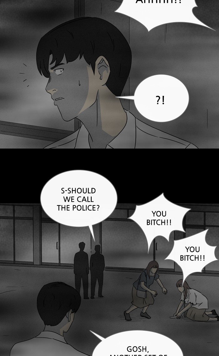 Tales of the unusual Chapter 297 page 21 - Chapter 297: Ep. 297 - Black Fog - Part 2
