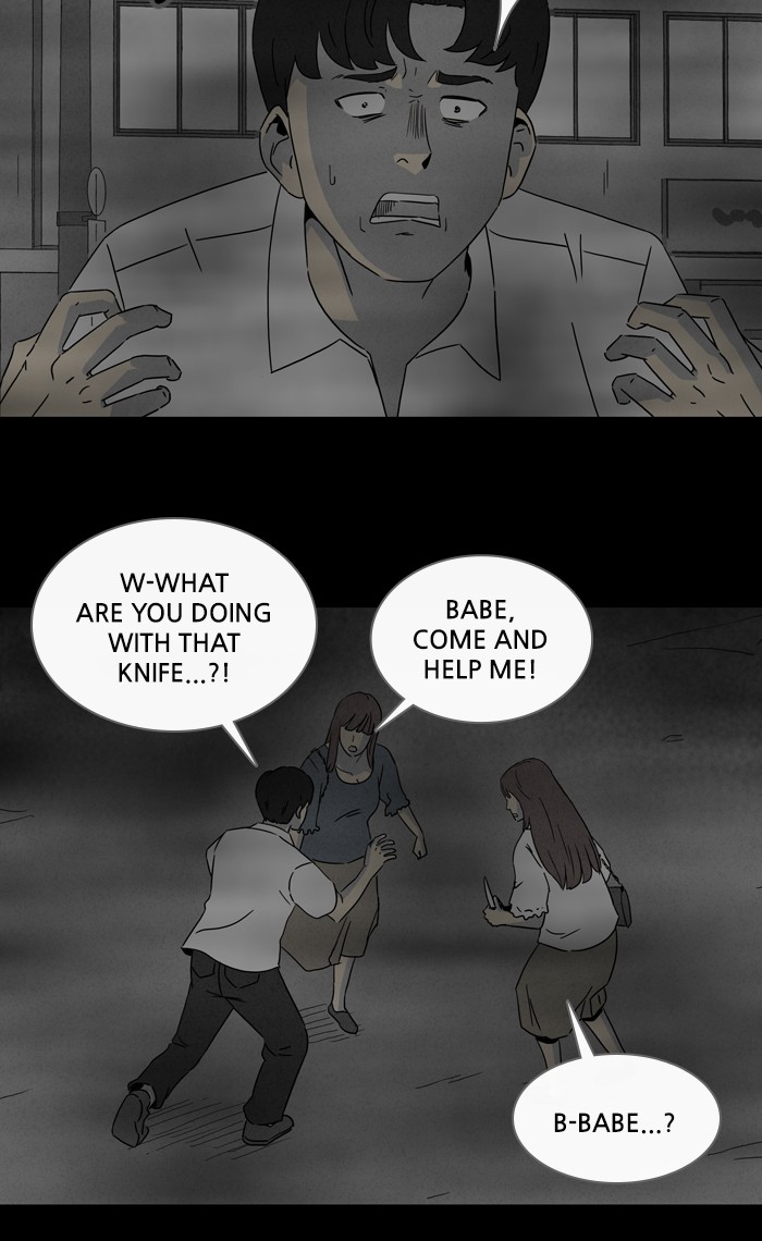 Tales of the unusual Chapter 297 page 23 - Chapter 297: Ep. 297 - Black Fog - Part 2