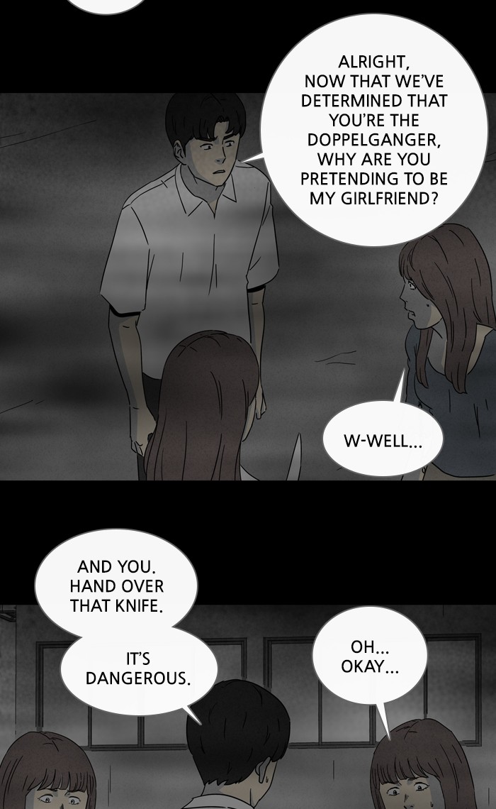 Tales of the unusual Chapter 297 page 29 - Chapter 297: Ep. 297 - Black Fog - Part 2