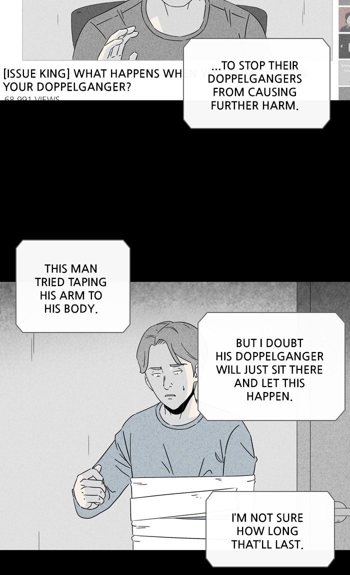 Tales of the unusual Chapter 297 page 3 - Chapter 297: Ep. 297 - Black Fog - Part 2