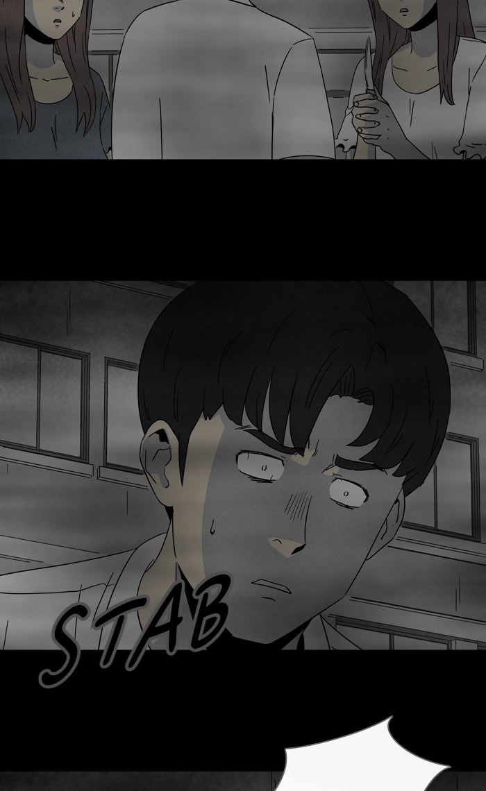 Tales of the unusual Chapter 297 page 30 - Chapter 297: Ep. 297 - Black Fog - Part 2