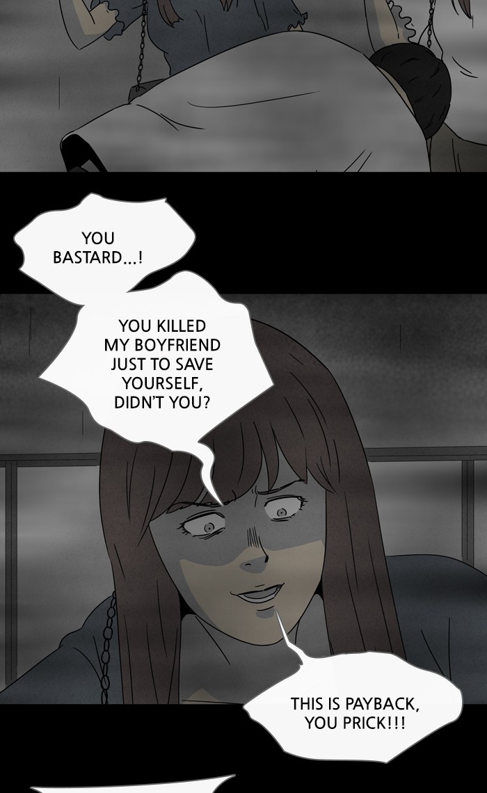 Tales of the unusual Chapter 297 page 32 - Chapter 297: Ep. 297 - Black Fog - Part 2