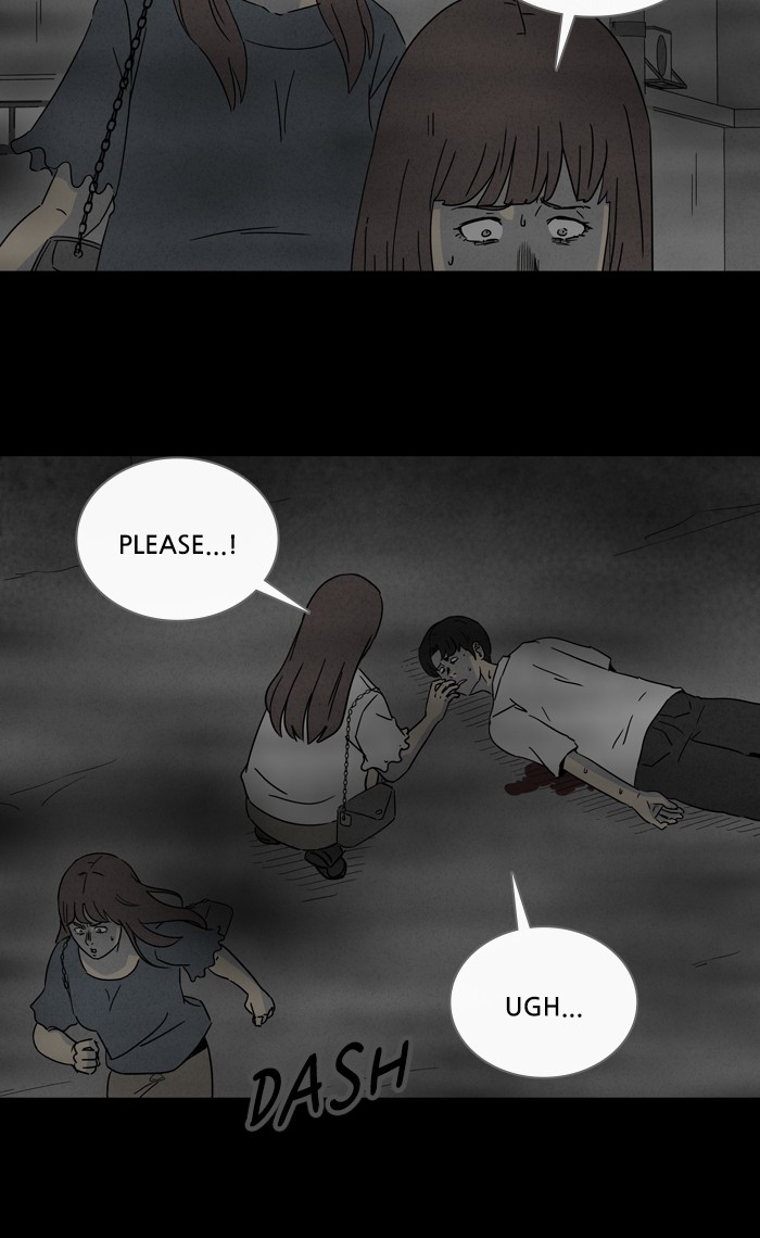 Tales of the unusual Chapter 297 page 34 - Chapter 297: Ep. 297 - Black Fog - Part 2