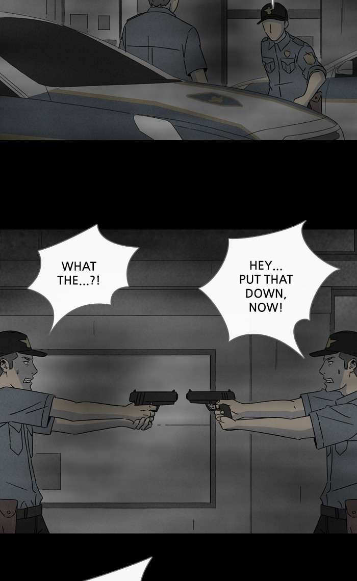 Tales of the unusual Chapter 297 page 36 - Chapter 297: Ep. 297 - Black Fog - Part 2
