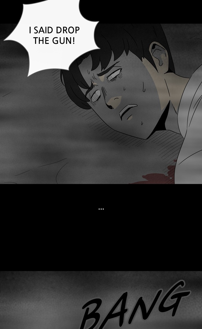 Tales of the unusual Chapter 297 page 37 - Chapter 297: Ep. 297 - Black Fog - Part 2