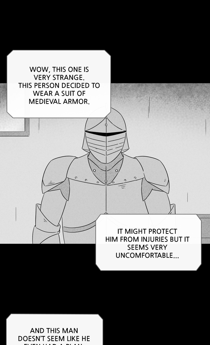 Tales of the unusual Chapter 297 page 4 - Chapter 297: Ep. 297 - Black Fog - Part 2