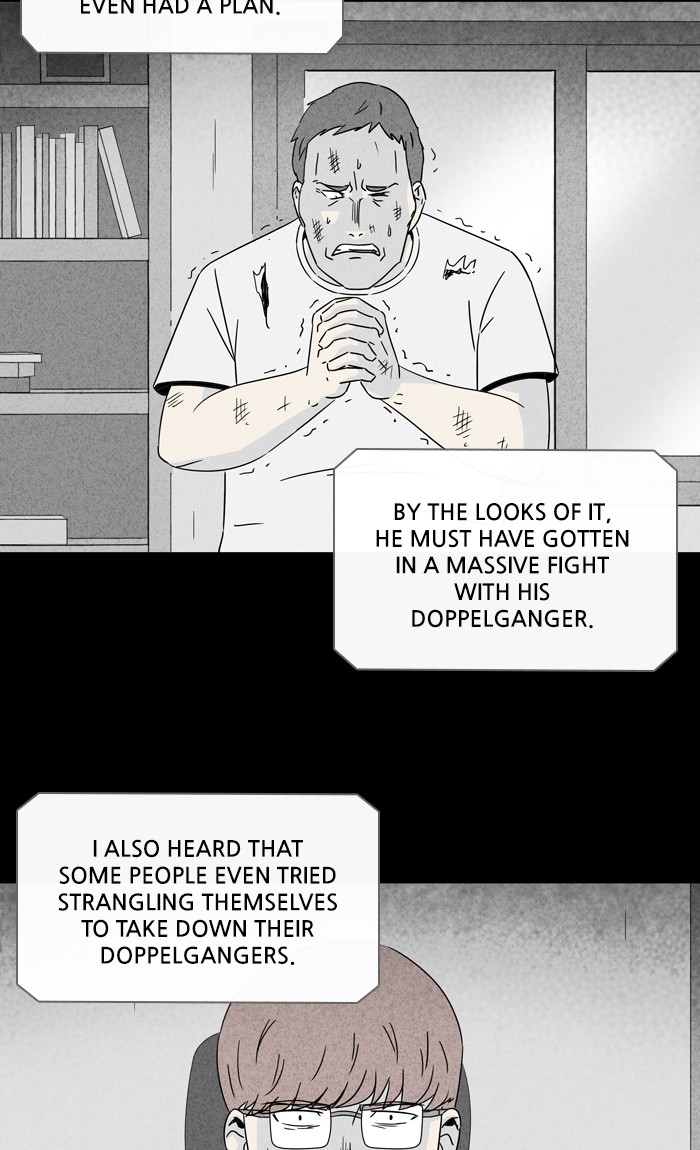 Tales of the unusual Chapter 297 page 5 - Chapter 297: Ep. 297 - Black Fog - Part 2