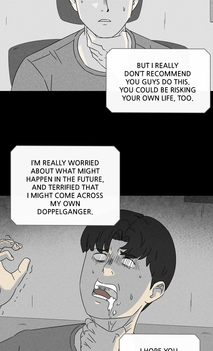 Tales of the unusual Chapter 297 page 6 - Chapter 297: Ep. 297 - Black Fog - Part 2