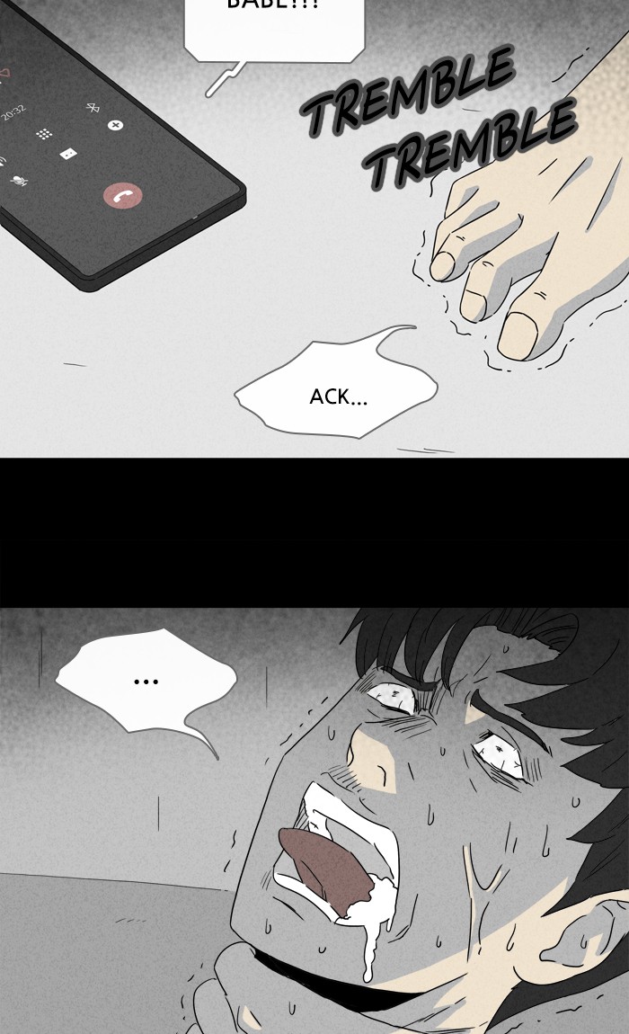 Tales of the unusual Chapter 297 page 8 - Chapter 297: Ep. 297 - Black Fog - Part 2