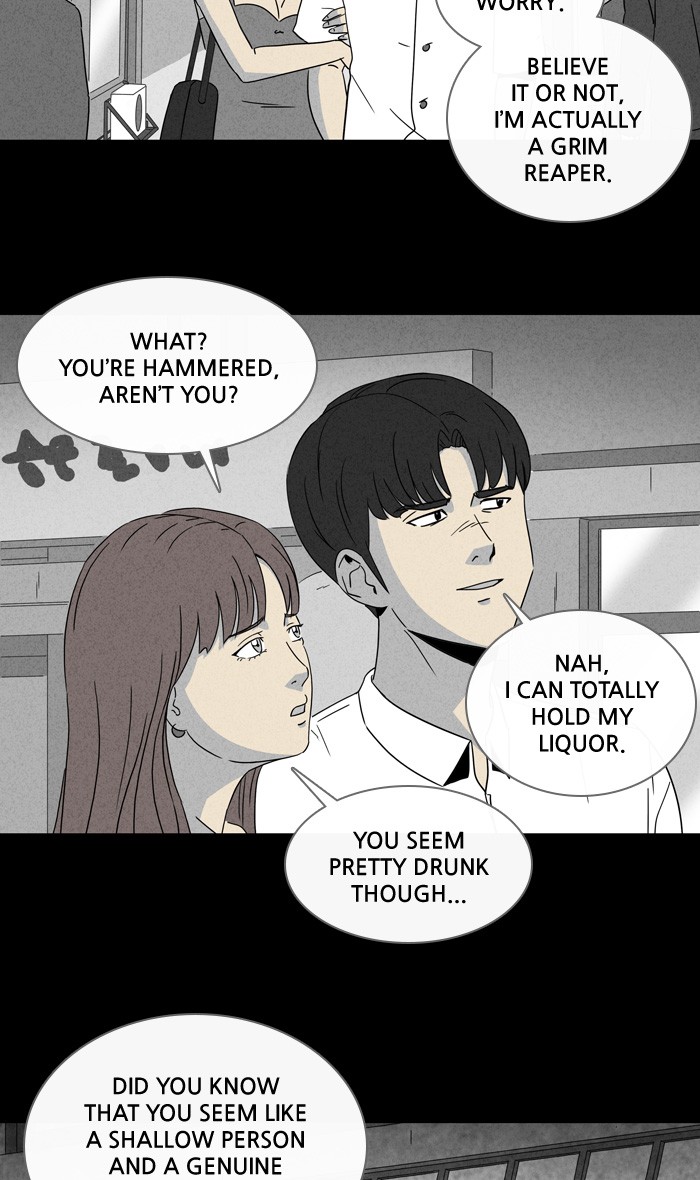 Tales of the unusual Chapter 298 page 12 - Chapter 298: Ep. 298 - Grim Reaper - Part 1