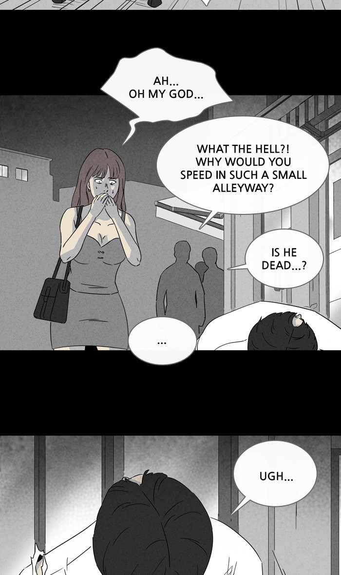 Tales of the unusual Chapter 298 page 16 - Chapter 298: Ep. 298 - Grim Reaper - Part 1