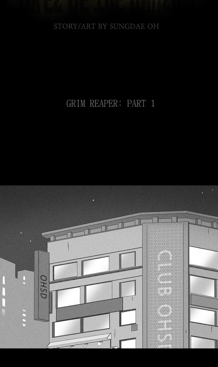 Tales of the unusual Chapter 298 page 2 - Chapter 298: Ep. 298 - Grim Reaper - Part 1