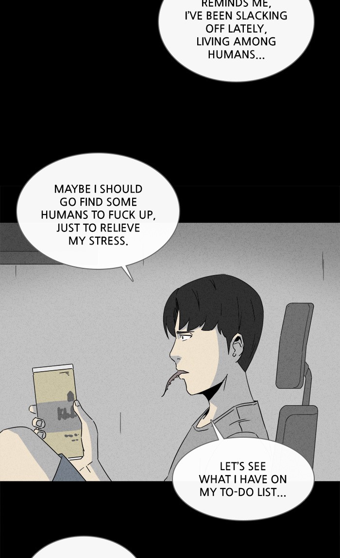 Tales of the unusual Chapter 298 page 23 - Chapter 298: Ep. 298 - Grim Reaper - Part 1