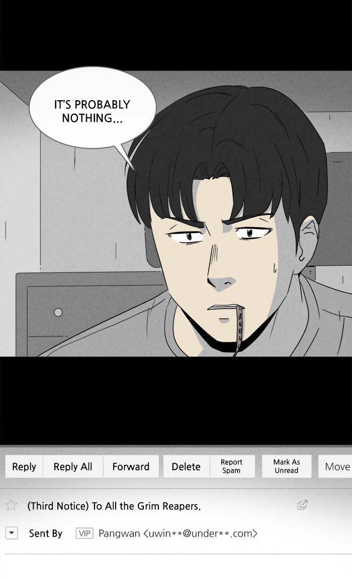 Tales of the unusual Chapter 298 page 27 - Chapter 298: Ep. 298 - Grim Reaper - Part 1