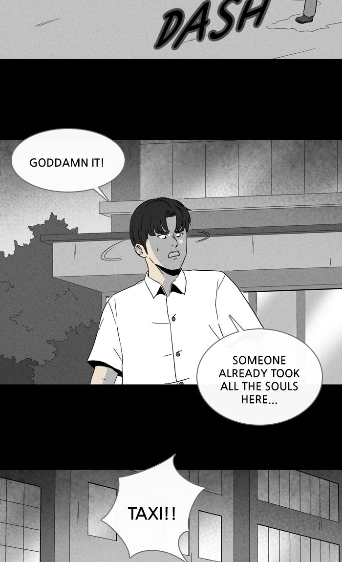 Tales of the unusual Chapter 298 page 34 - Chapter 298: Ep. 298 - Grim Reaper - Part 1