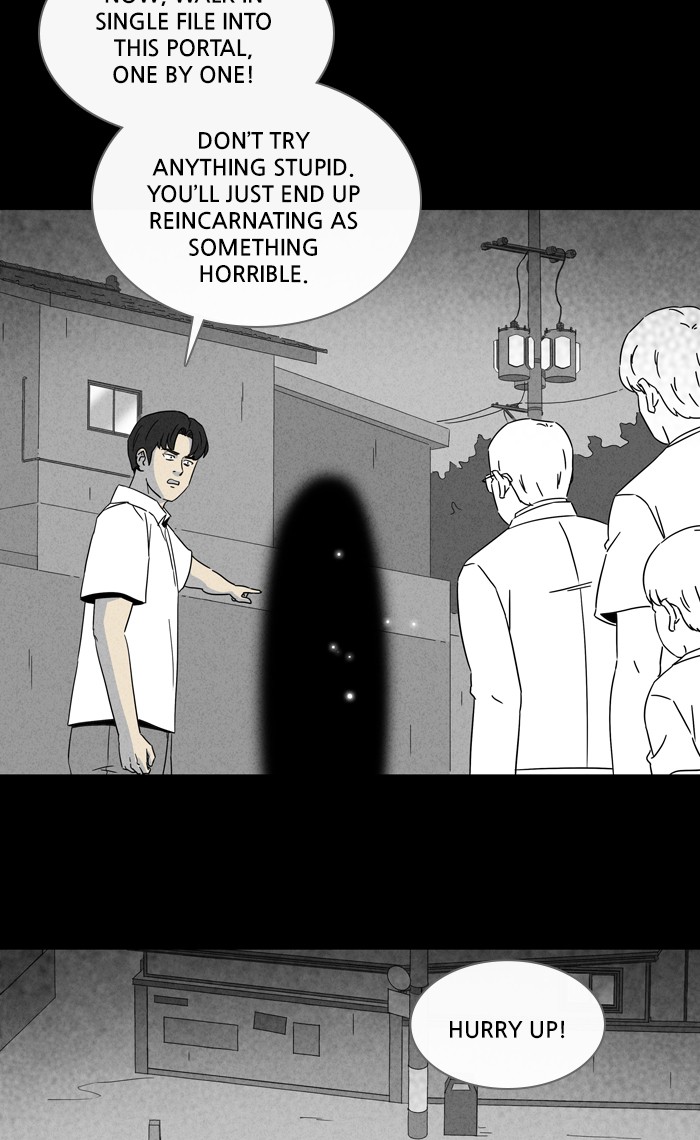 Tales of the unusual Chapter 299 page 12 - Chapter 299: Ep. 299 - Grim Reaper - Part 2