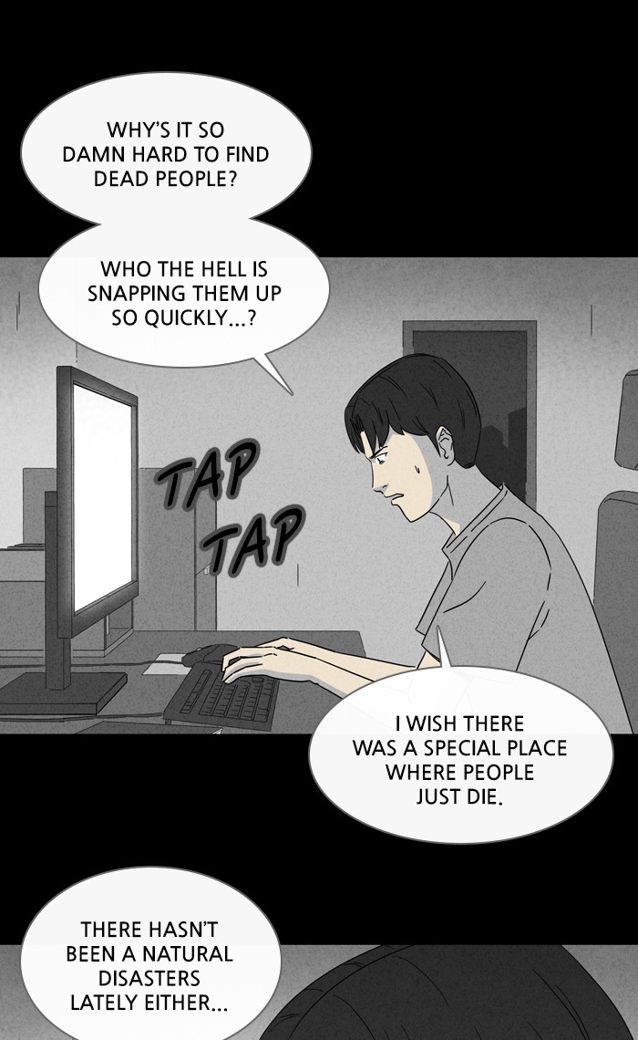 Tales of the unusual Chapter 299 page 15 - Chapter 299: Ep. 299 - Grim Reaper - Part 2