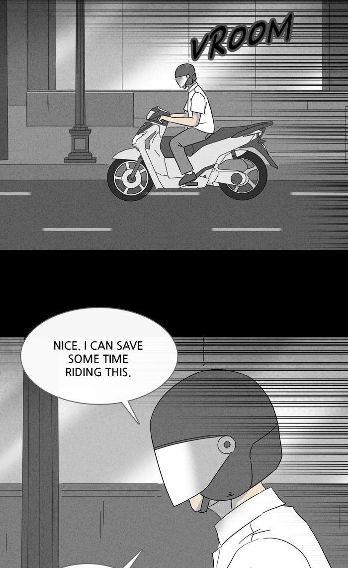 Tales of the unusual Chapter 299 page 19 - Chapter 299: Ep. 299 - Grim Reaper - Part 2