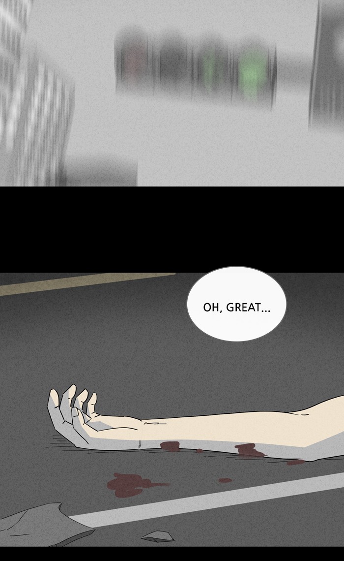 Tales of the unusual Chapter 299 page 21 - Chapter 299: Ep. 299 - Grim Reaper - Part 2