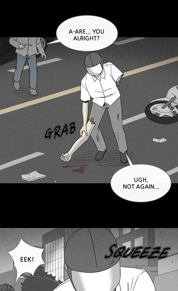 Tales of the unusual Chapter 299 page 22 - Chapter 299: Ep. 299 - Grim Reaper - Part 2