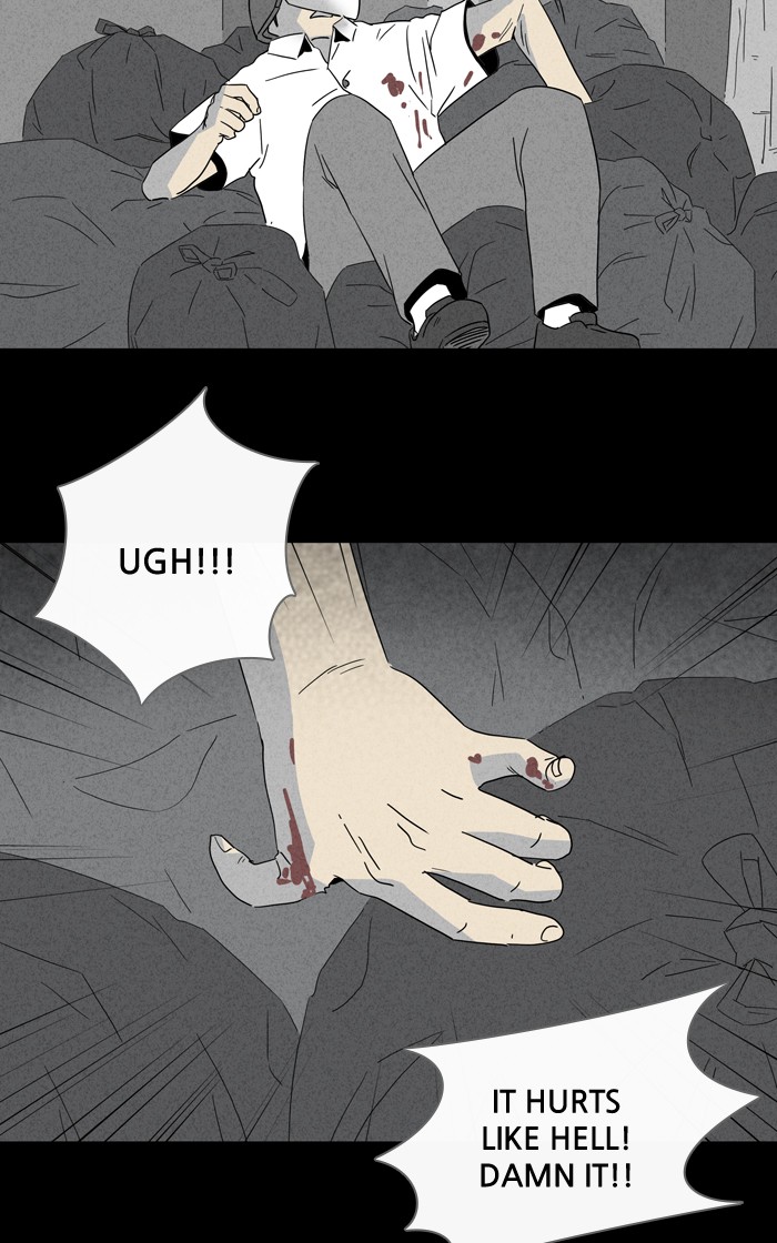 Tales of the unusual Chapter 299 page 37 - Chapter 299: Ep. 299 - Grim Reaper - Part 2