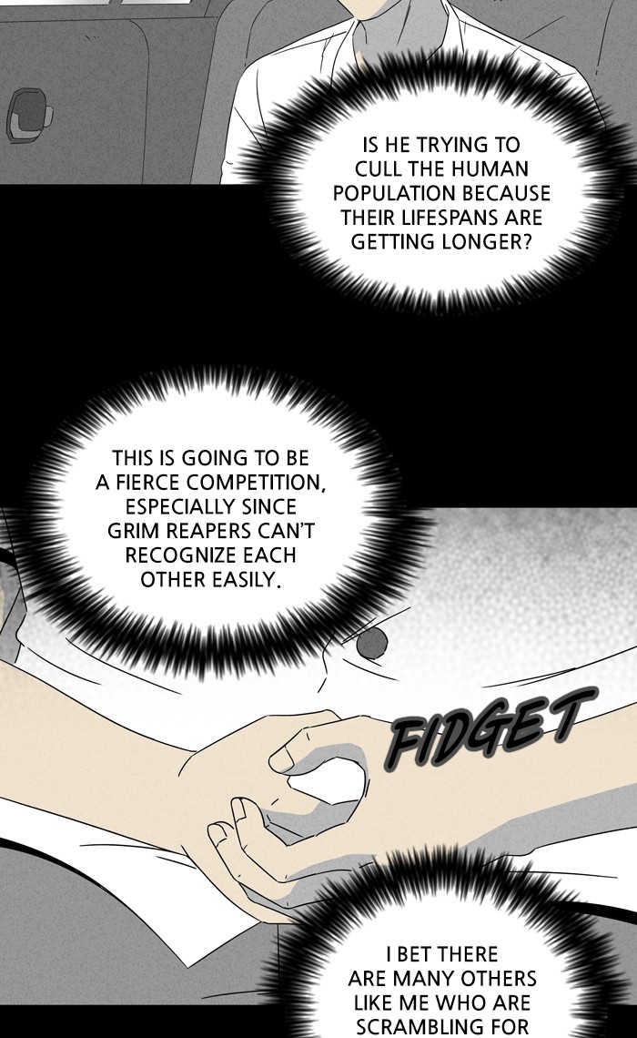 Tales of the unusual Chapter 299 page 4 - Chapter 299: Ep. 299 - Grim Reaper - Part 2