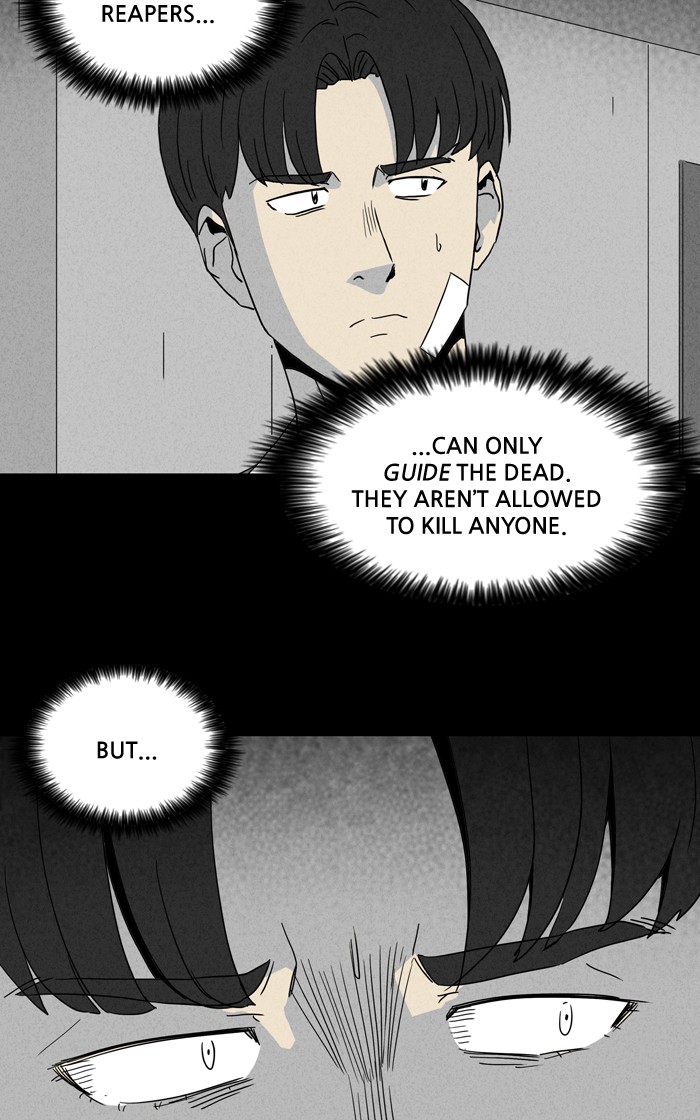 Tales of the unusual Chapter 299 page 43 - Chapter 299: Ep. 299 - Grim Reaper - Part 2