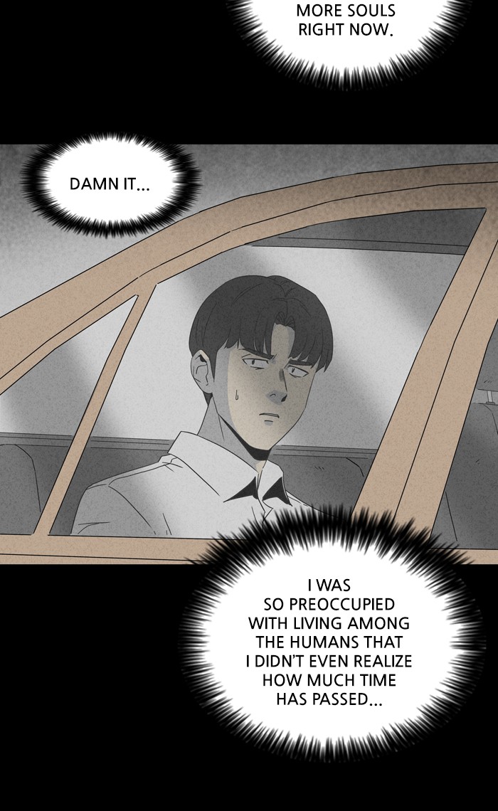 Tales of the unusual Chapter 299 page 5 - Chapter 299: Ep. 299 - Grim Reaper - Part 2