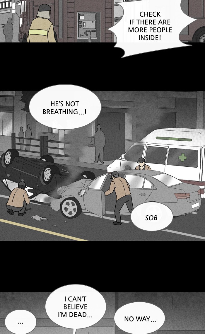 Tales of the unusual Chapter 299 page 8 - Chapter 299: Ep. 299 - Grim Reaper - Part 2
