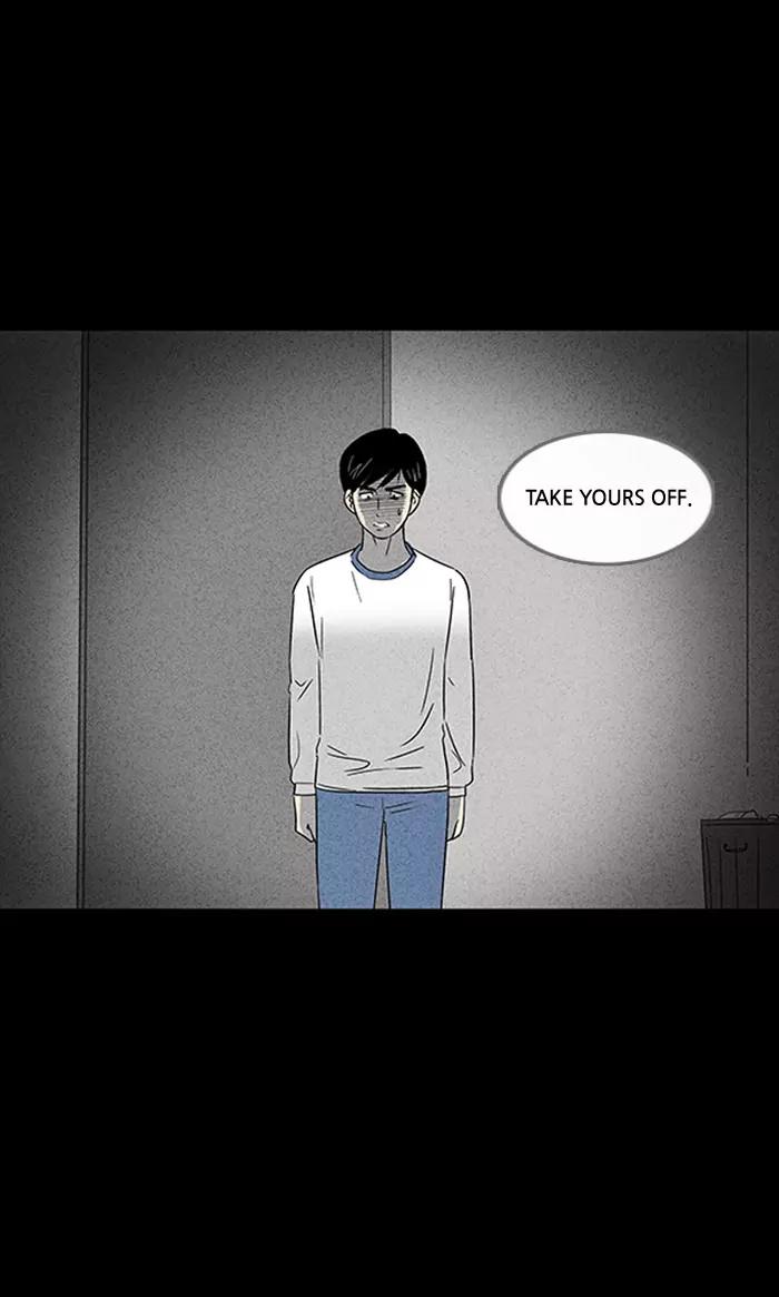 Tales of the unusual Chapter 3 page 10 - Chapter 3: Ep.3: The Gallery of the Damned - Part 3
