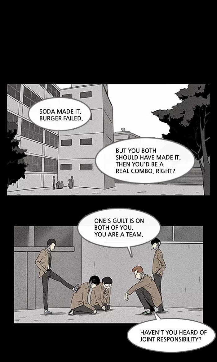 Tales of the unusual Chapter 3 page 13 - Chapter 3: Ep.3: The Gallery of the Damned - Part 3